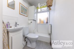 cloakroom- click for photo gallery